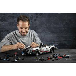 LEGO Technic 42096 Porsche 911 RSR