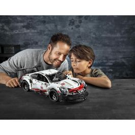 LEGO Technic 42096 Porsche 911 RSR