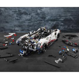 Juego de Construcción Lego Technic 42096 Porsche 911 RSR Multicolor