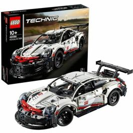 Juego de Construcción Lego Technic 42096 Porsche 911 RSR Multicolor Precio: 232.94999981. SKU: S7163208