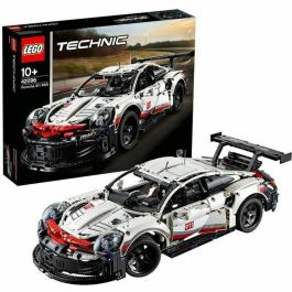 Juego de Construcción Lego Technic 42096 Porsche 911 RSR Multicolor