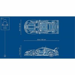 LEGO Technic 42096 Porsche 911 RSR