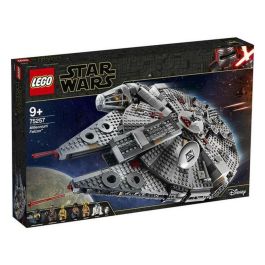 LEGO Star Wars  75257 Halcón Milenario 