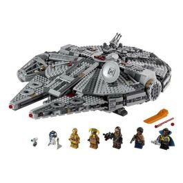 LEGO Star Wars  75257 Halcón Milenario 