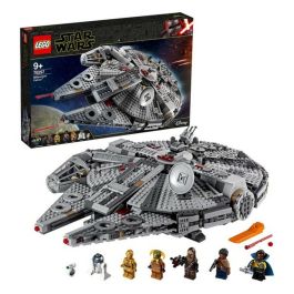 LEGO Star Wars  75257 Halcón Milenario 