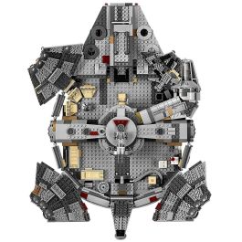 LEGO Star Wars  75257 Halcón Milenario 