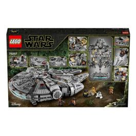 LEGO Star Wars  75257 Halcón Milenario 