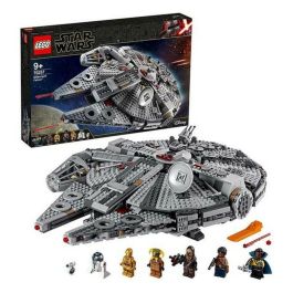 LEGO Star Wars  75257 Halcón Milenario 