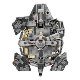 LEGO Star Wars  75257 Halcón Milenario 