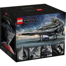 Juego de Construcción Lego Star Wars 75252 Imperial Star Destroyer 4784 Piezas Juego de Construcción Lego Star Wars 75252 Imperial Star Destroyer 4784 Piezas