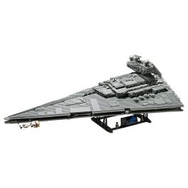 Juego de Construcción Lego Star Wars 75252 Imperial Star Destroyer 4784 Piezas Juego de Construcción Lego Star Wars 75252 Imperial Star Destroyer 4784 Piezas
