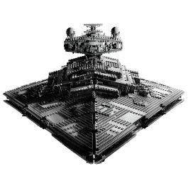 Juego de Construcción Lego Star Wars 75252 Imperial Star Destroyer 4784 Piezas Juego de Construcción Lego Star Wars 75252 Imperial Star Destroyer 4784 Piezas