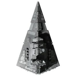 Juego de Construcción Lego Star Wars 75252 Imperial Star Destroyer 4784 Piezas Juego de Construcción Lego Star Wars 75252 Imperial Star Destroyer 4784 Piezas