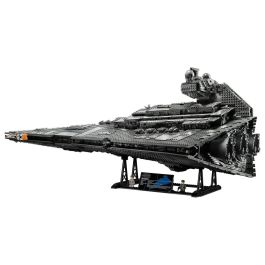 Juego de Construcción Lego Star Wars 75252 Imperial Star Destroyer 4784 Piezas Juego de Construcción Lego Star Wars 75252 Imperial Star Destroyer 4784 Piezas