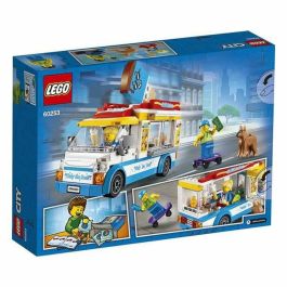 Playset City Ice Cream Truck Lego 60253 Precio: 42.95000028. SKU: S7163382
