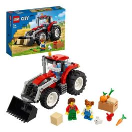 Playset City Great Vehicles Tractor Lego 60287 (148 pcs) Precio: 22.94999982. SKU: S7166521