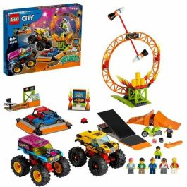 Playset Lego 60295 City Stunt Show Arena Precio: 112.50000047. SKU: S7145042