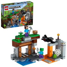 LEGO Minecraft  21166 La mina abandonada Precio: 35.88999997. SKU: S7166061