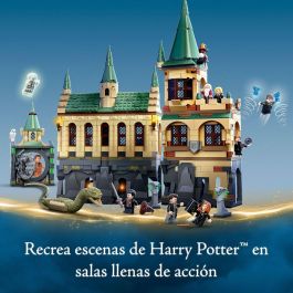 Playset Lego Harry Potter ™ Hogwarts Chamber of Secrets