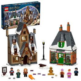 Playset Lego Hogsmeade Village Tour 76388 (851 Piezas)