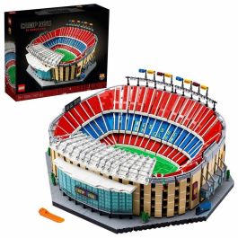 Juego de Construcción Lego Icons: Camp Nou - FC Barcelona 10284 5509 Piezas Juego de Construcción Lego Icons: Camp Nou - FC Barcelona 10284 5509 Piezas