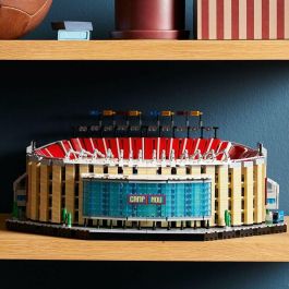 Juego de Construcción Lego Icons: Camp Nou - FC Barcelona 10284 5509 Piezas Juego de Construcción Lego Icons: Camp Nou - FC Barcelona 10284 5509 Piezas