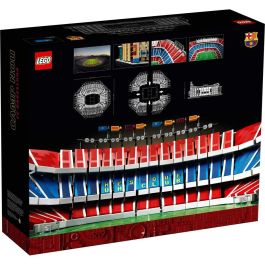 Juego de Construcción Lego Icons: Camp Nou - FC Barcelona 10284 5509 Piezas Juego de Construcción Lego Icons: Camp Nou - FC Barcelona 10284 5509 Piezas