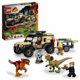 Playset Lego 76951 Jurassic World Transport of Pyroraptor and Dilophosaurus Precio: 75.79000044. SKU: S7171642
