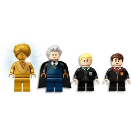 LEGO 76395 Harry Potter Hogwarts: Primera Lección de Vuelo. Juego de Construcción 264 piezas
