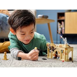 LEGO 76395 Harry Potter Hogwarts: Primera Lección de Vuelo. Juego de Construcción 264 piezas