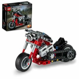 Moto Lego Technic 42132 Lego Precio: 11.49999972. SKU: S2415749