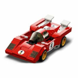 Ferrari 512M 1970 Lego Speed Champions 76906 Lego