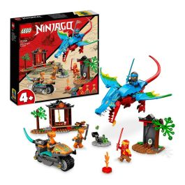 Playset Lego Ninjago Ninja Dragon Temple 161 Piezas 71759 Precio: 47.94999979. SKU: S2417701