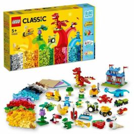 Playset Lego Classic 11020 Precio: 122.9499997. SKU: B1E4TQXQXT
