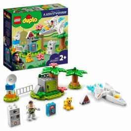 Playset Lego 10962 DUPLO Disney and Pixar Buzz Lightyear's Planetary Mission (37 Piezas)