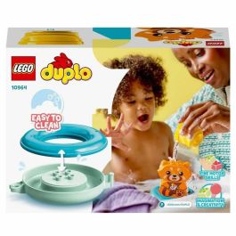 Playset Lego 10964 DUPLO Bath Toy: Floating Red Panda (5 Piezas)
