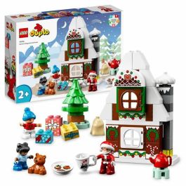 Playset Lego DUPLO 10976 Santa's Gingerbread House Precio: 55.94999949. SKU: S7180228