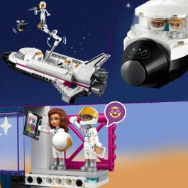 Playset Lego 41713 Friends Olivia's Space Academy (757 Piezas)