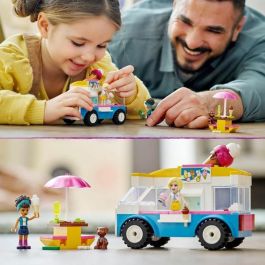 Playset Lego Friends 41715 Ice Cream Truck (84 Piezas)