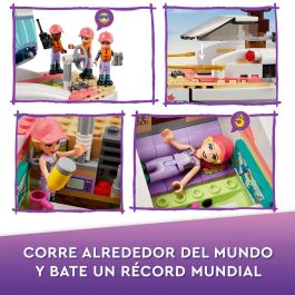 LEGO Friends 41716 Stephanie's Sea Adventure Barco de juguete con minimuñecas