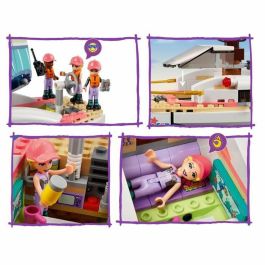 LEGO Friends 41716 Stephanie's Sea Adventure Barco de juguete con minimuñecas