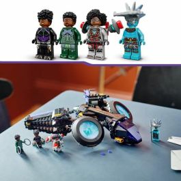 Juego de Construcción Lego PÁJARO SOLAR DE SHURI Multicolor 355 Piezas