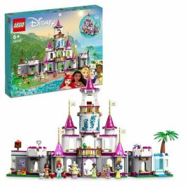 Juego de Construcción Lego Disney Princess 43205 Epic Castle Precio: 128.95000008. SKU: B1H2KGQ8LG