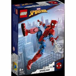 LEGO Marvel 76226 Minifigura de Spider-Man, juguete construible de superhéroe, regalo de 8 años Precio: 42.99000046. SKU: S2429744