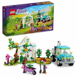 Playset Lego 41707 Tree-Planting Vehicle 41707 336 pcs Precio: 52.95000051. SKU: S7163474