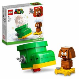 Juego de Construcción Lego Super Mario 71404 Goomba's Shoe Expansion Set Multicolor Precio: 30.94999952. SKU: B1985HN4QJ