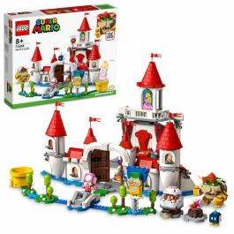 Playset Lego Super Mario Peach's Castle Expansion Precio: 156.95000024. SKU: B16Q3W7Y5M