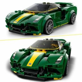 Lotus Evija Lego Speed Champions 76907 Lego