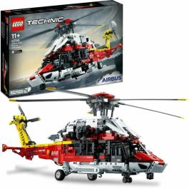 Playset de Vehículos Lego Technic 42145 Airbus H175 Rescue Helicopter 2001 Piezas Precio: 232.94999981. SKU: B1A8N6GX3F