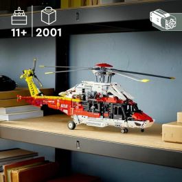 Helicóptero de rescate LEGO Technic 42145 Airbus H175